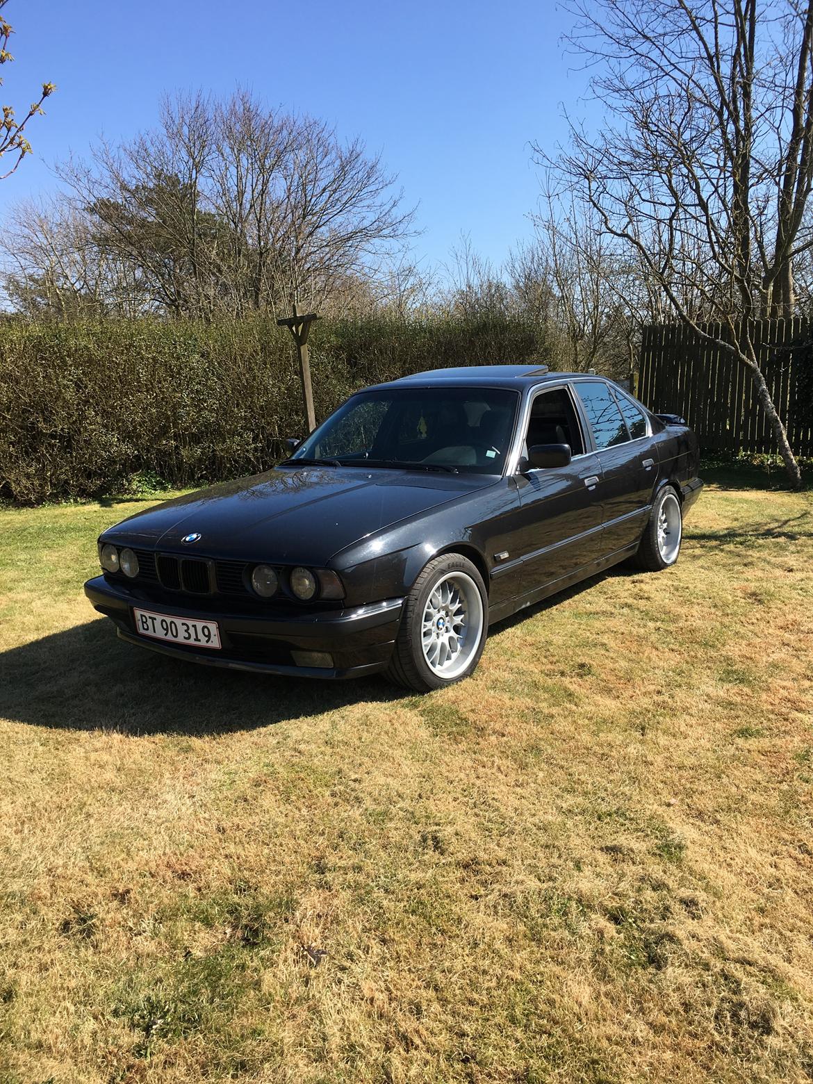 BMW E34 525 tds billede 8