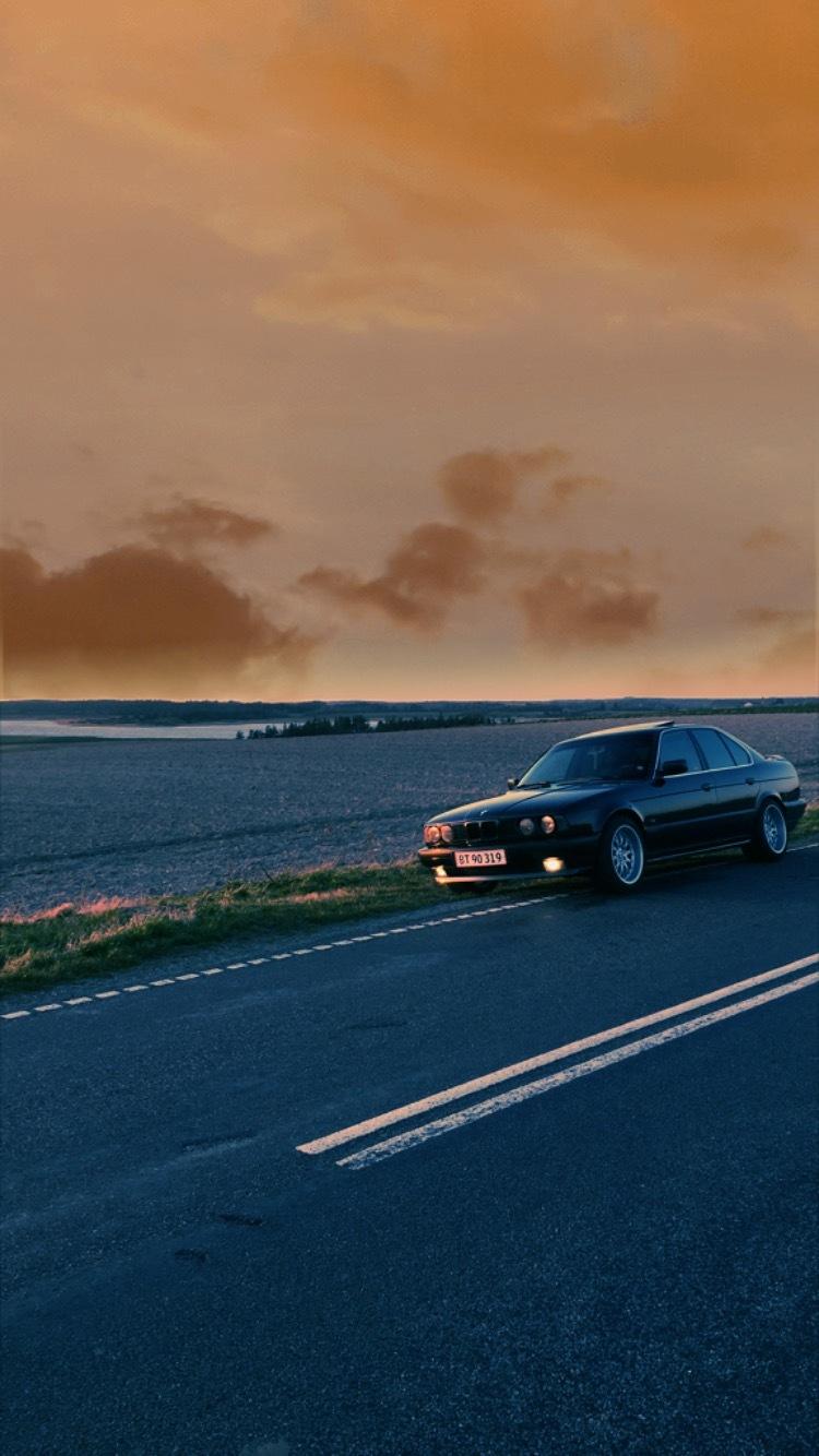 BMW E34 525 tds billede 12