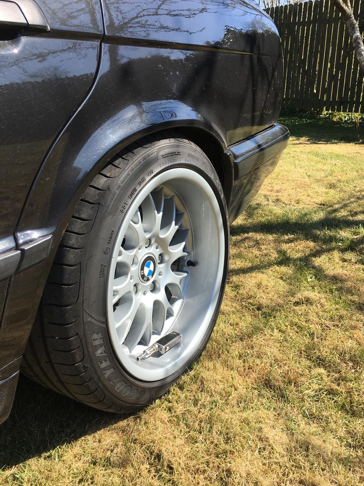 BMW E34 525 tds billede 11