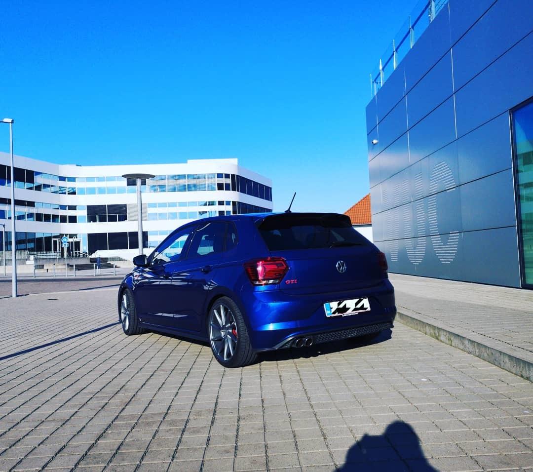 VW Polo GTI billede 12