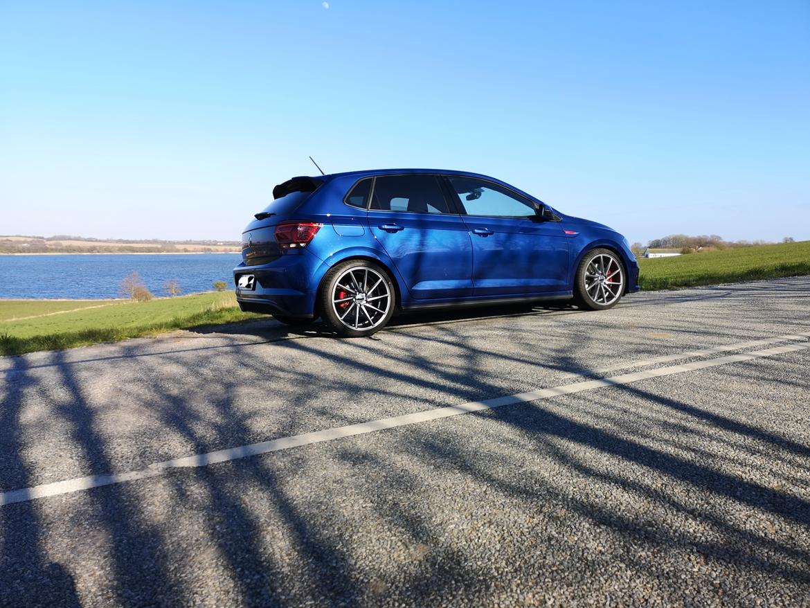 VW Polo GTI billede 16