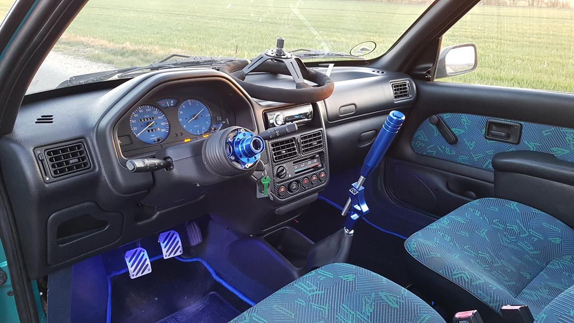 Peugeot 106 XR Mistral [Tidl. bil] billede 14