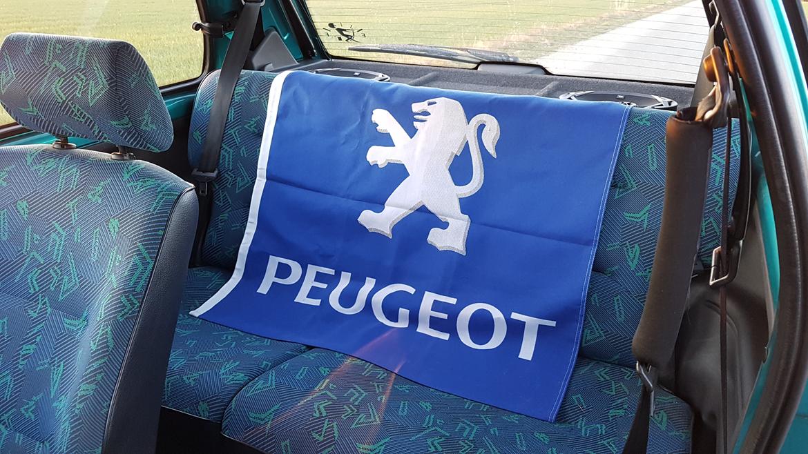 Peugeot 106 XR Mistral [Tidl. bil] billede 15