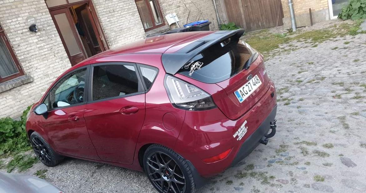 Ford Fiesta billede 1