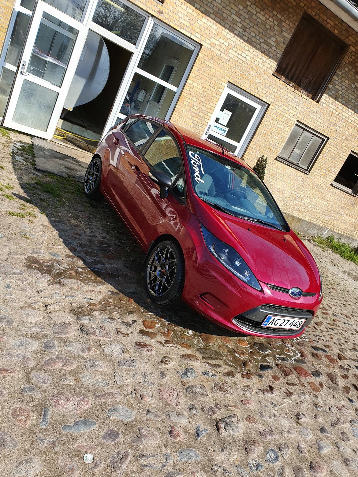 Ford Fiesta billede 3