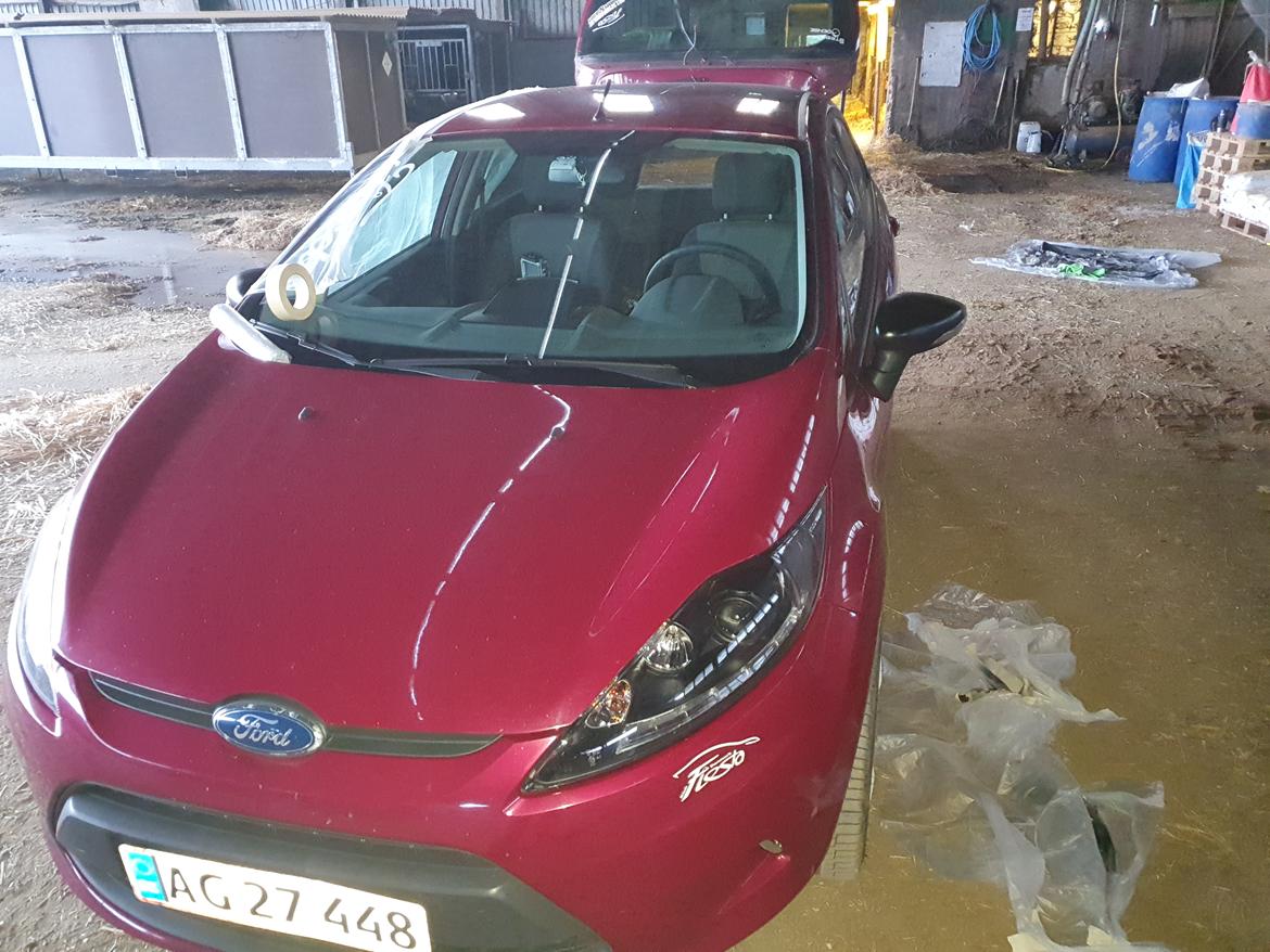 Ford Fiesta billede 4