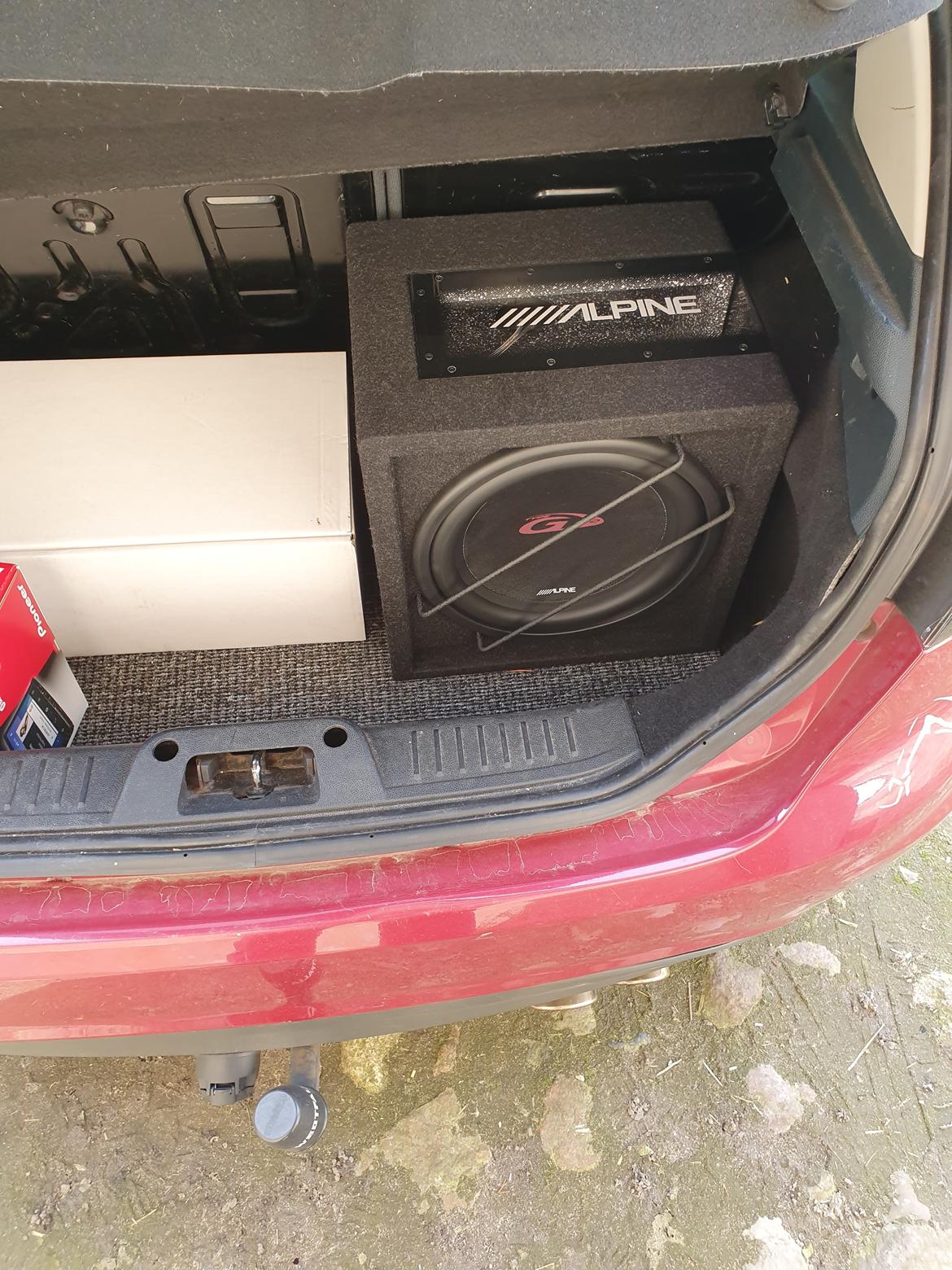 Ford Fiesta billede 5