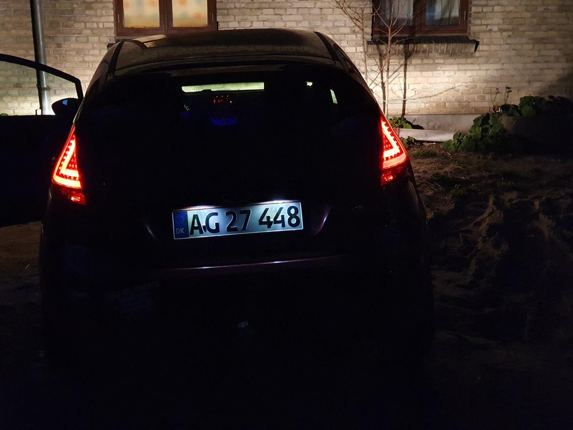 Ford Fiesta billede 7