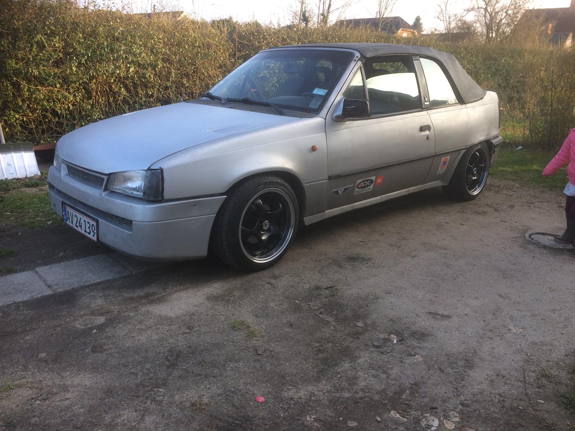 Opel Kadett E GSI crabriolet billede 3