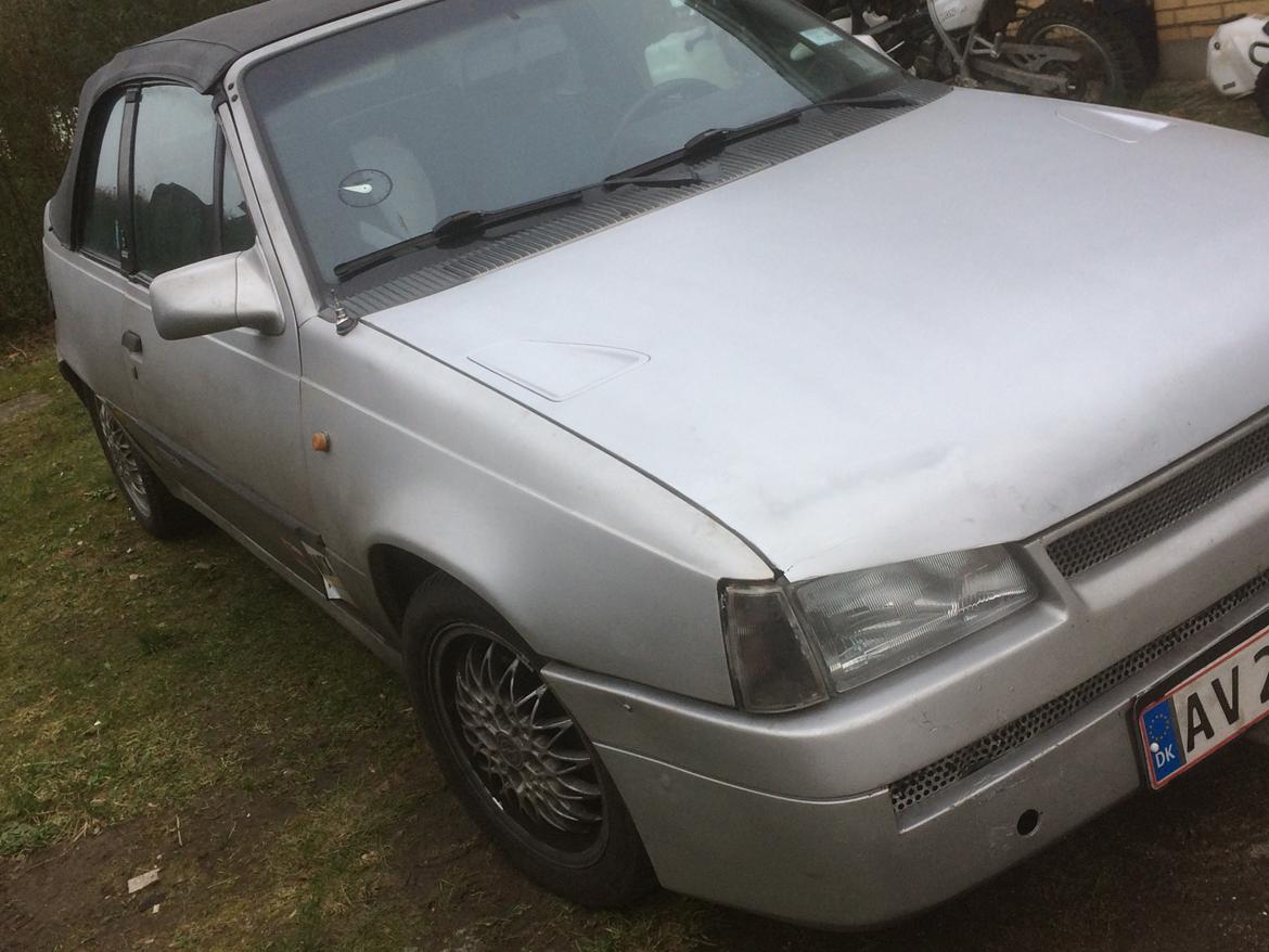 Opel Kadett E GSI crabriolet billede 4