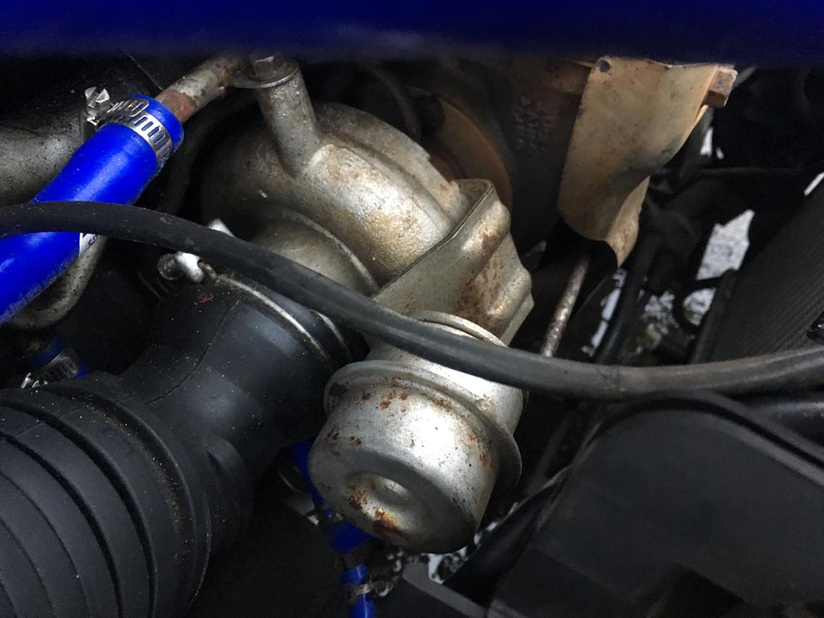 Mitsubishi Eclipse GS-T - T-25 Turbo  billede 4