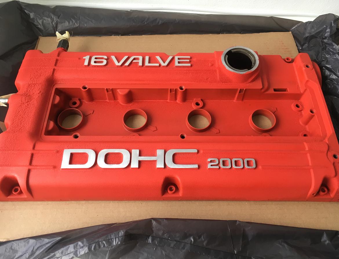 Mitsubishi Eclipse GS-T billede 5