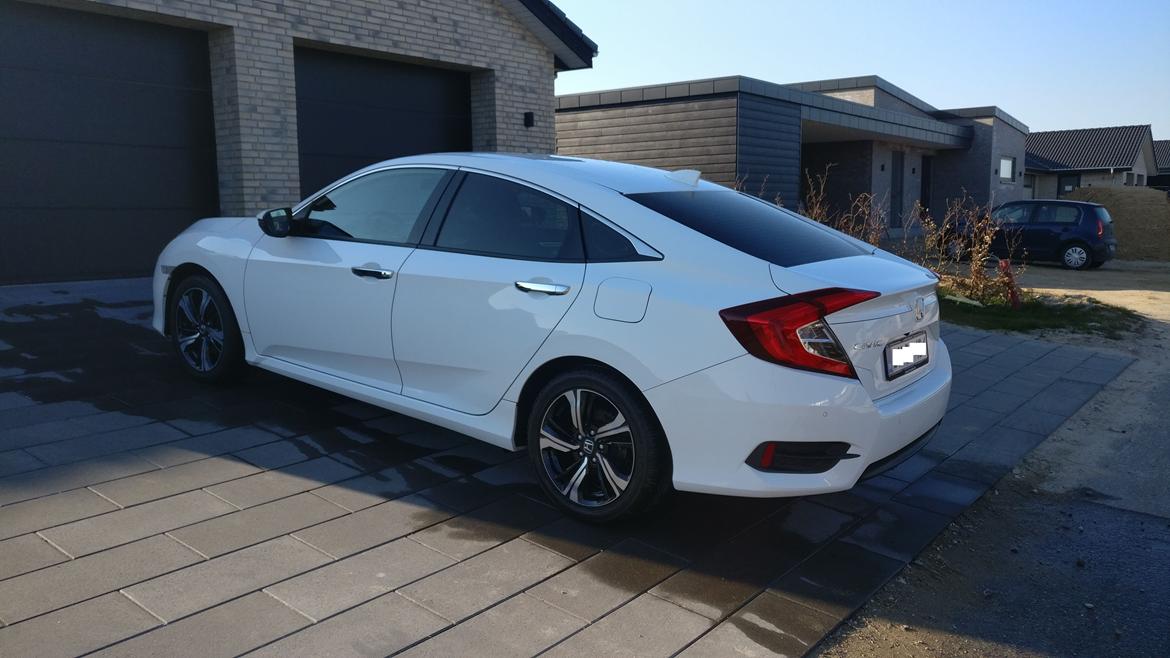 Honda Civic Elegance billede 4