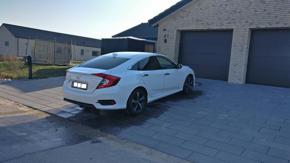 Honda Civic Elegance billede 3