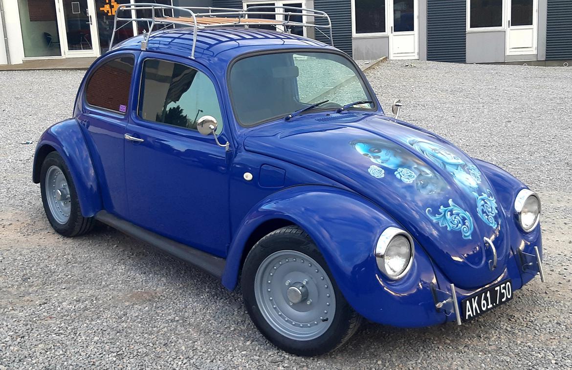 VW Bobbel billede 1