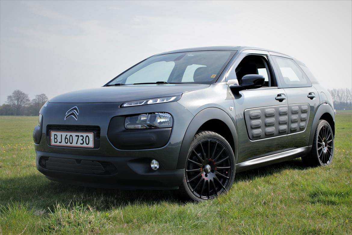 Citroën C4 Cactus billede 1