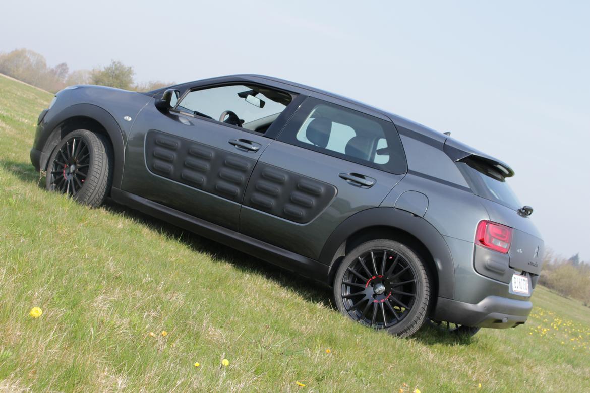 Citroën C4 Cactus billede 3