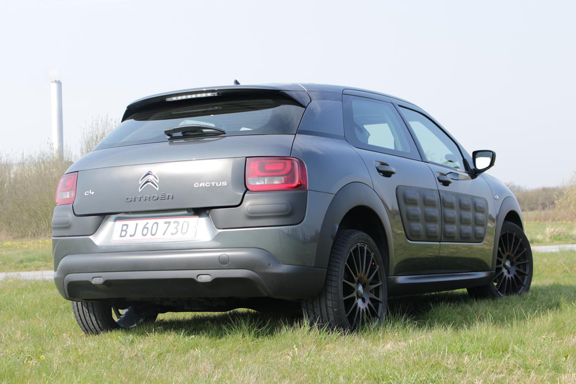 Citroën C4 Cactus billede 4