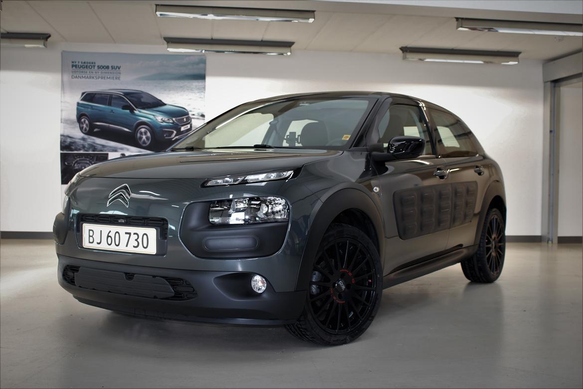 Citroën C4 Cactus billede 7