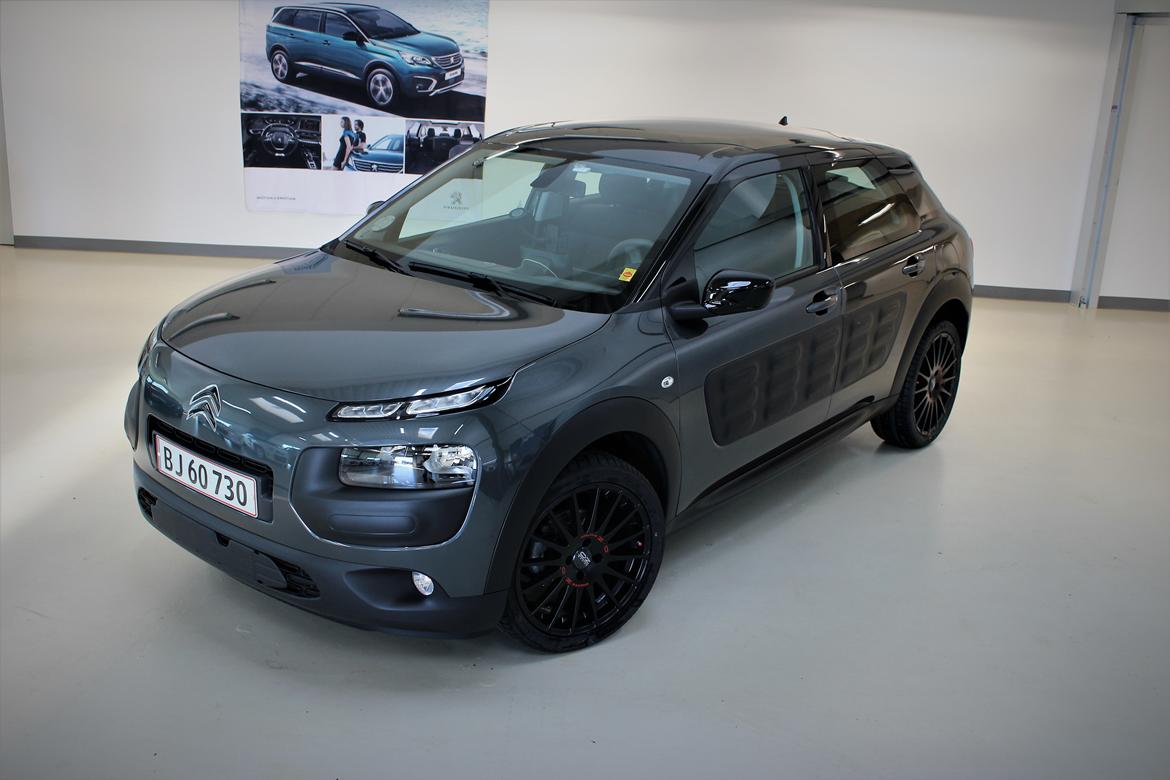 Citroën C4 Cactus billede 11