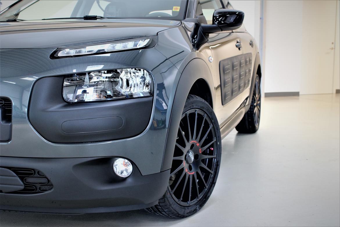 Citroën C4 Cactus billede 16