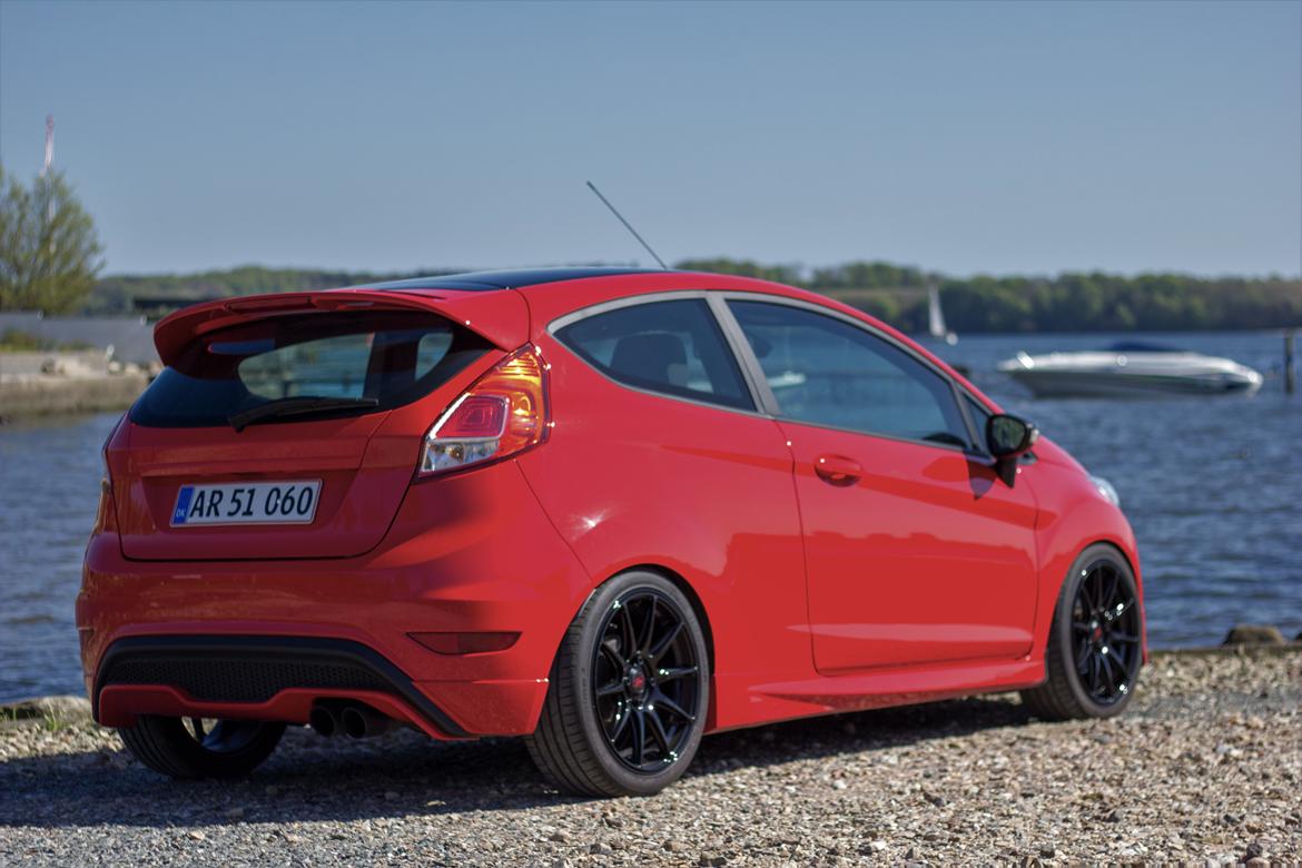 Ford Fiesta (Red Edition) billede 1