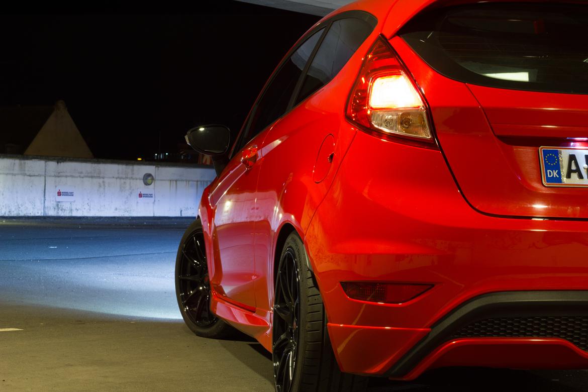 Ford Fiesta (Red Edition) billede 4