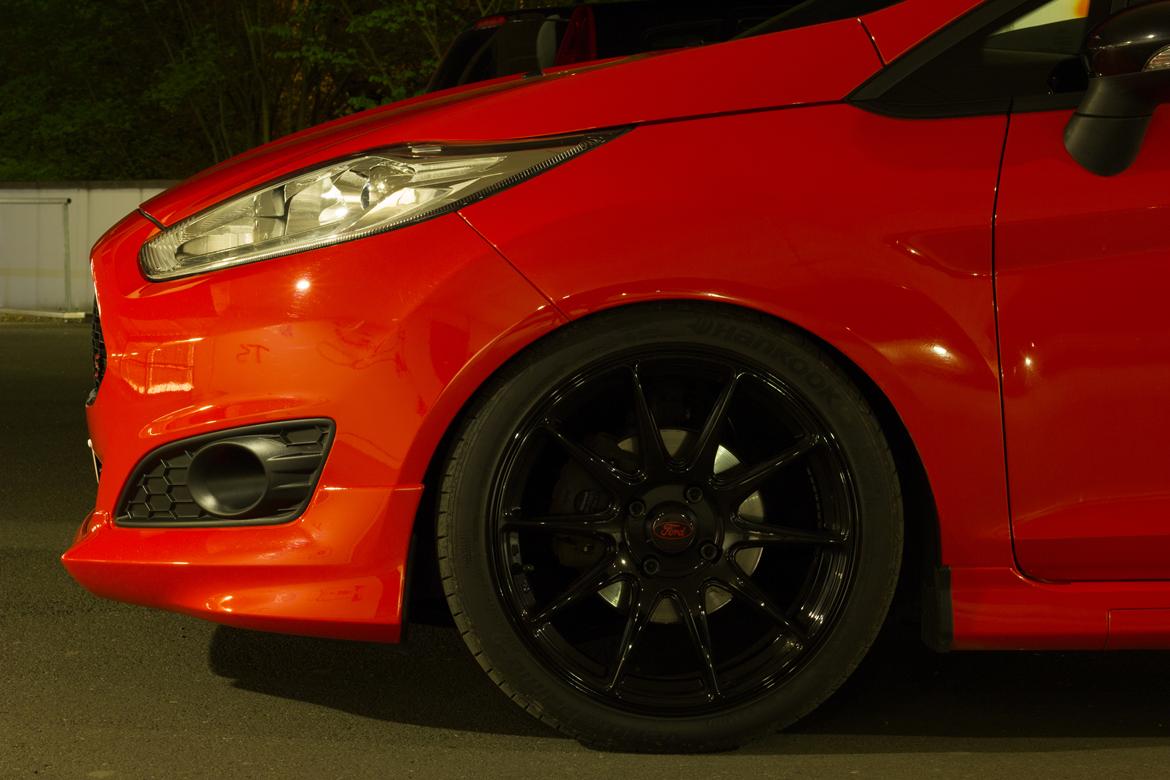 Ford Fiesta (Red Edition) billede 6