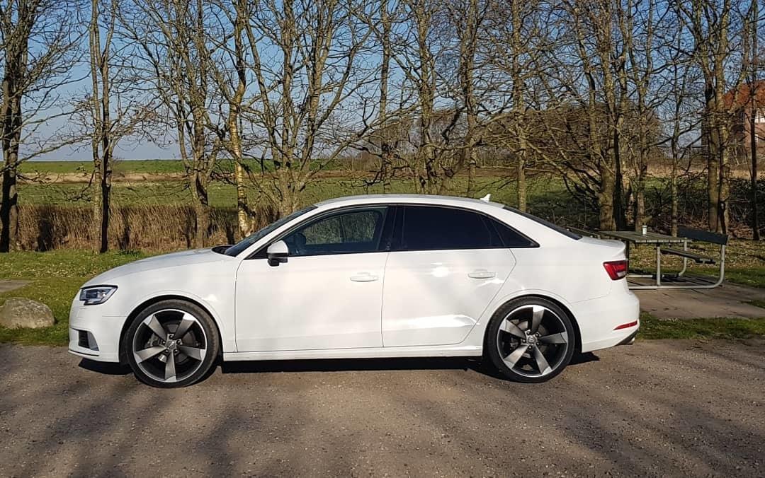 Audi A3 1,5 TFSI S-tronic Sport  billede 1