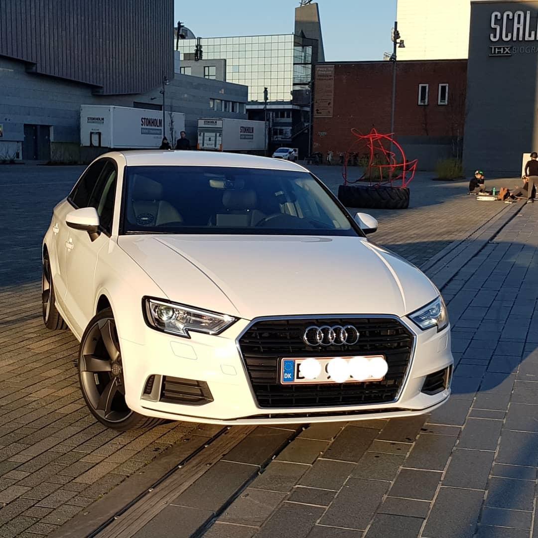 Audi A3 1,5 TFSI S-tronic Sport  billede 4