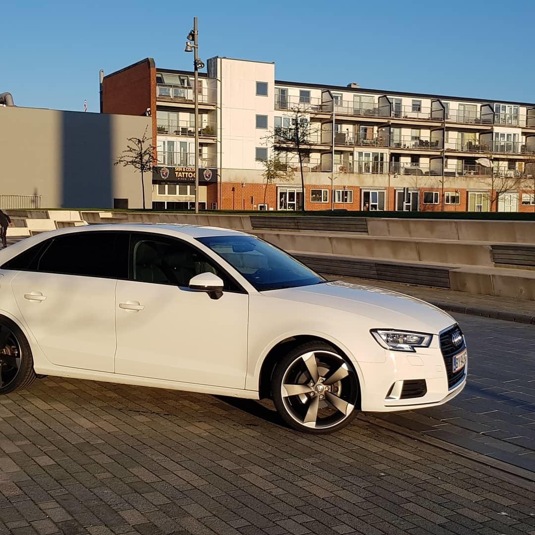 Audi A3 1,5 TFSI S-tronic Sport  billede 5