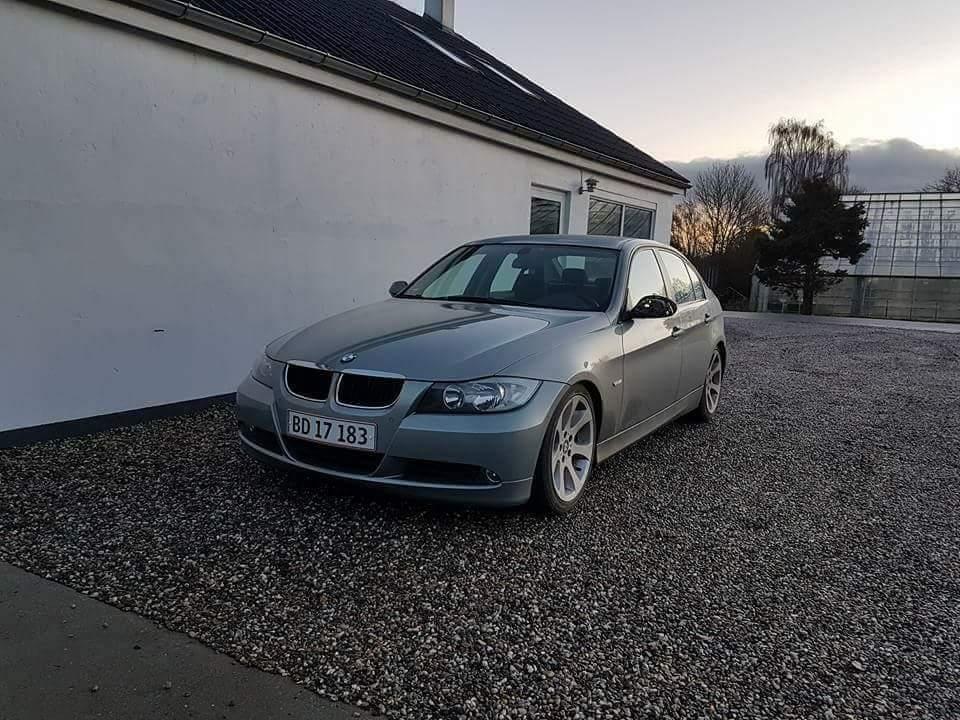 BMW 320d billede 4