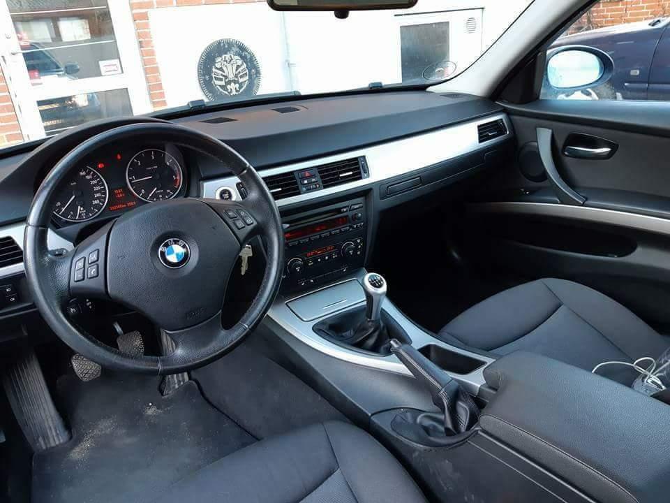 BMW 320d billede 6