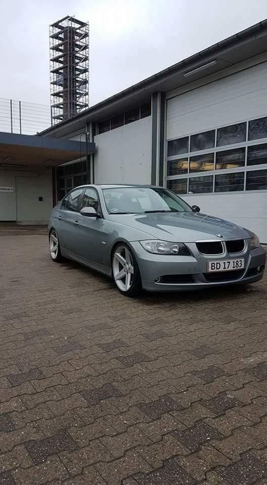 BMW 320d billede 7