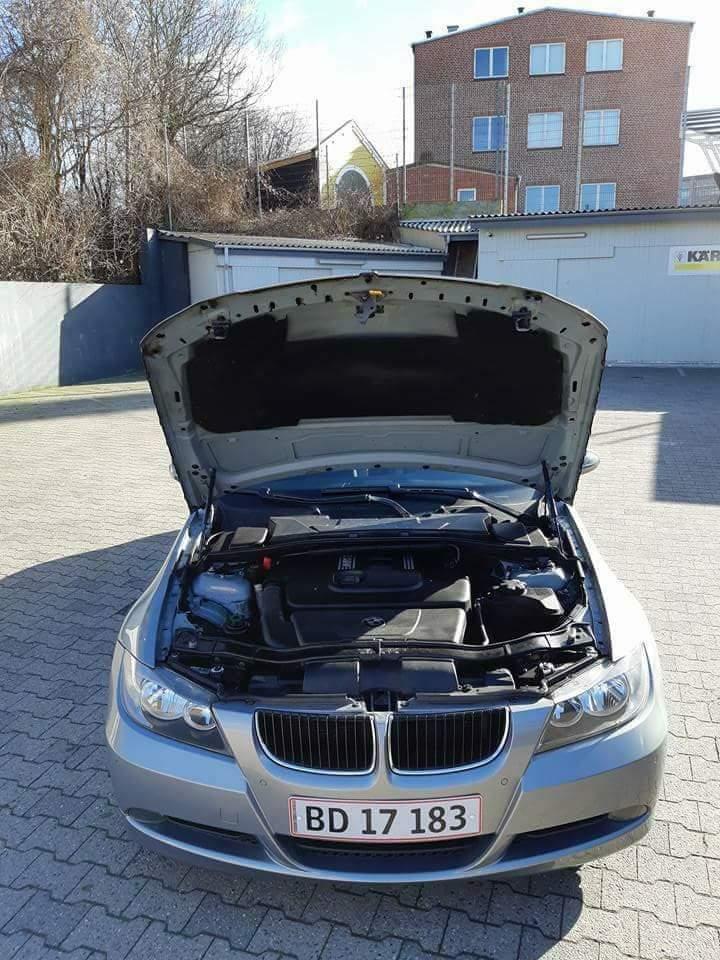 BMW 320d billede 9