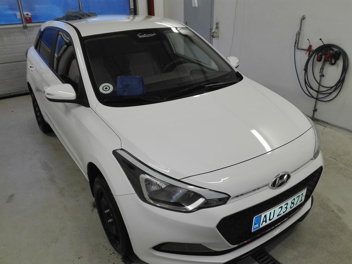 Hyundai i20GB billede 11