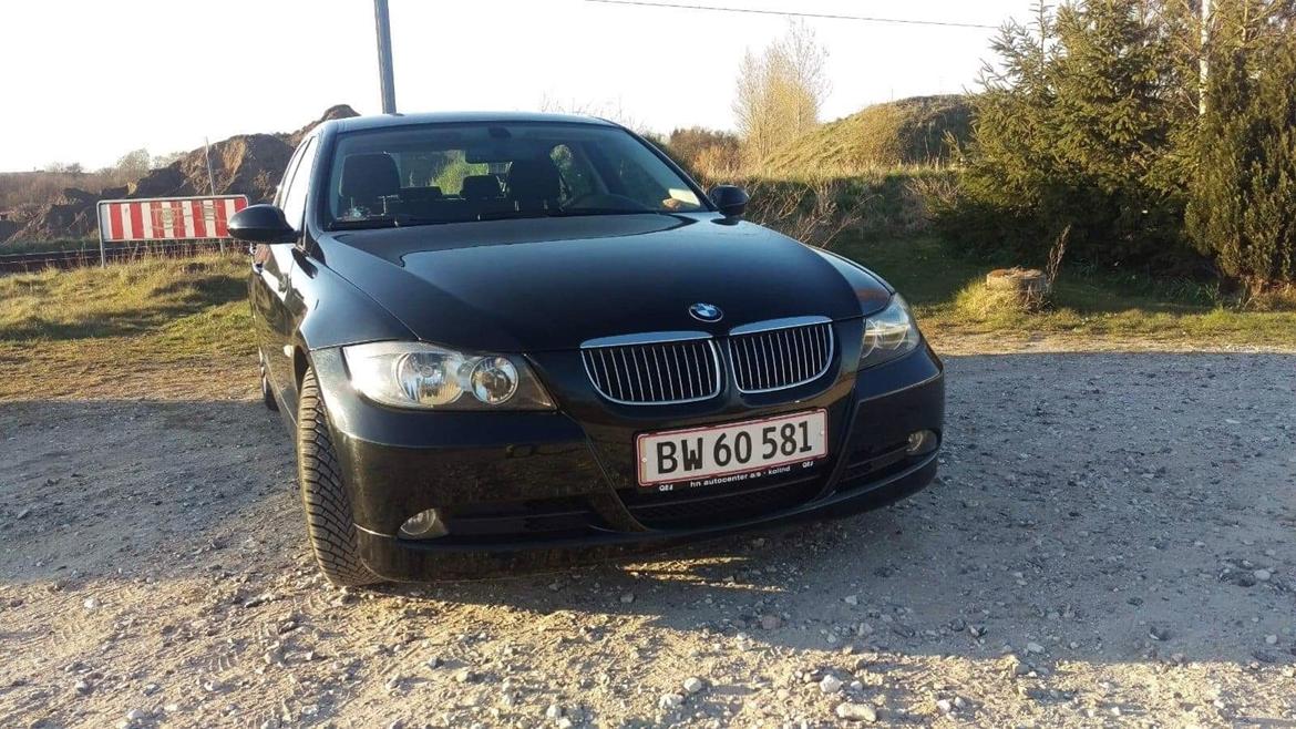 BMW 325i billede 10