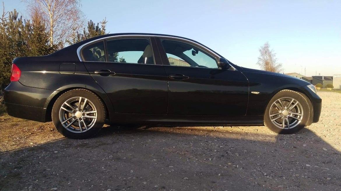 BMW 325i billede 12