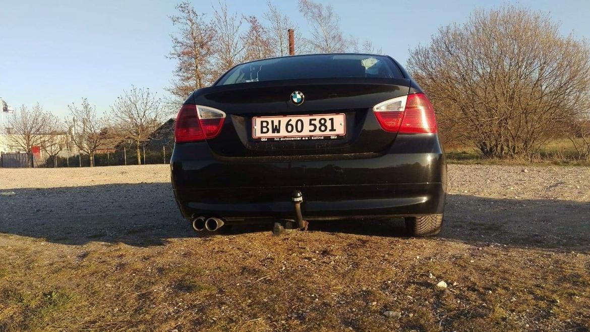 BMW 325i billede 11