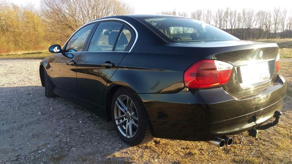 BMW 325i billede 13