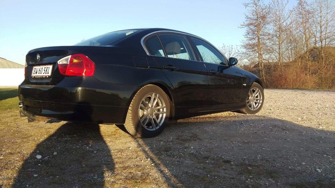 BMW 325i billede 15
