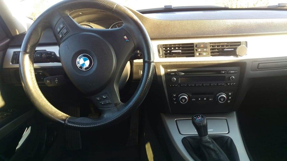 BMW 325i billede 5