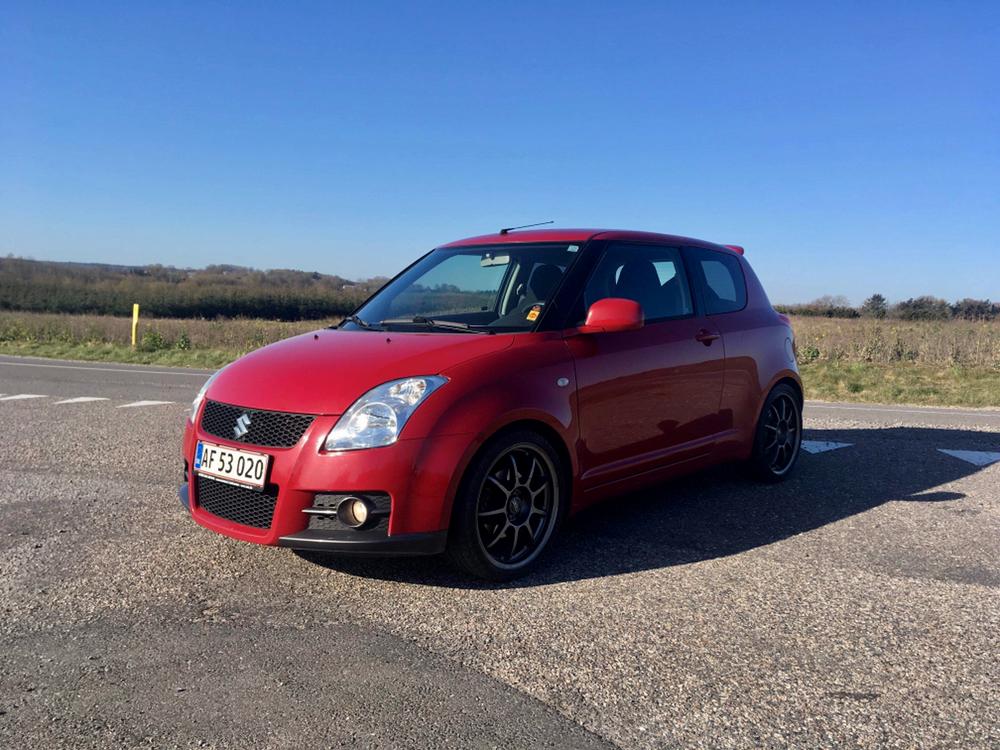 Suzuki Swift Sport billede 2