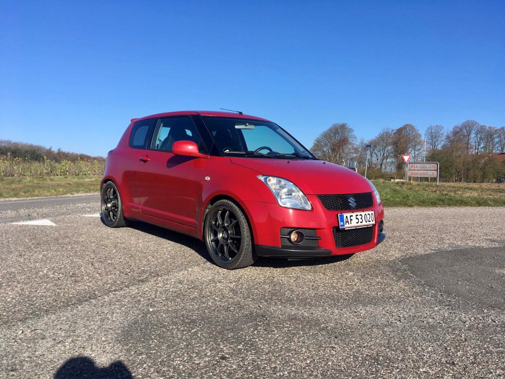 Suzuki Swift Sport billede 3