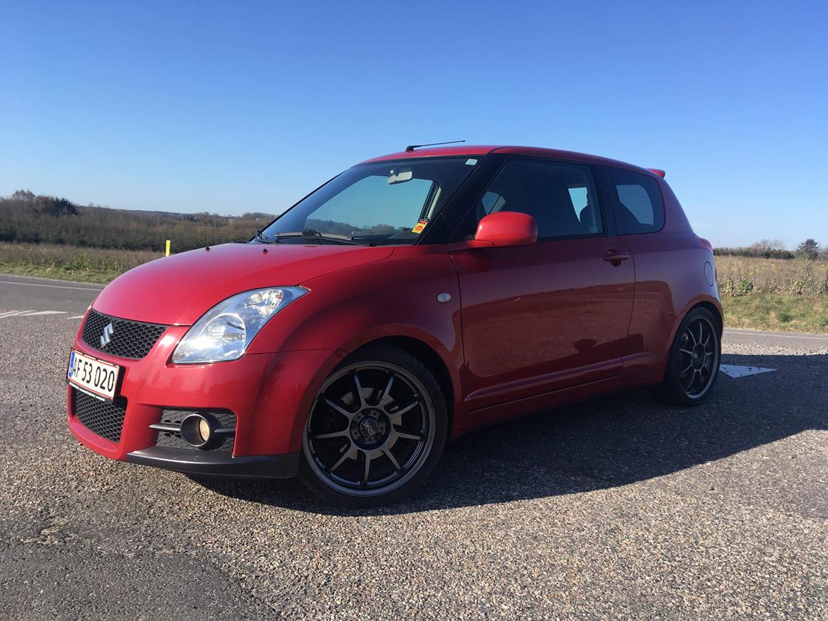 Suzuki Swift Sport billede 1