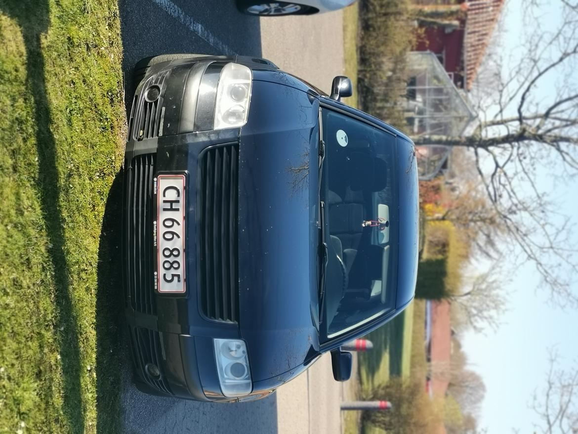 VW Passat  billede 9