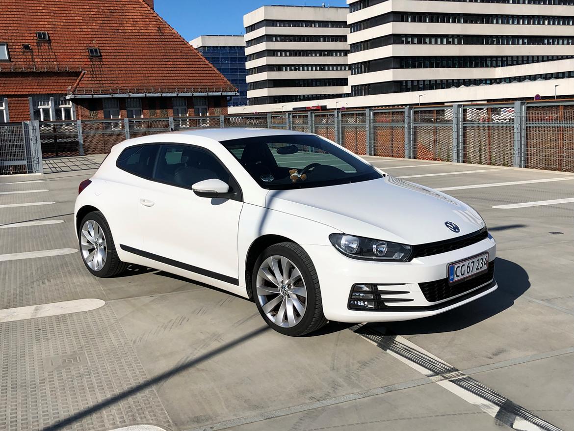 VW Scirocco 1,4 TSI billede 2