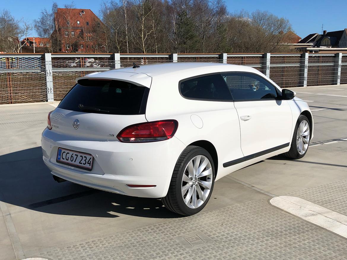 VW Scirocco 1,4 TSI billede 5