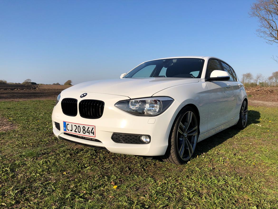 BMW 116i F20 billede 6