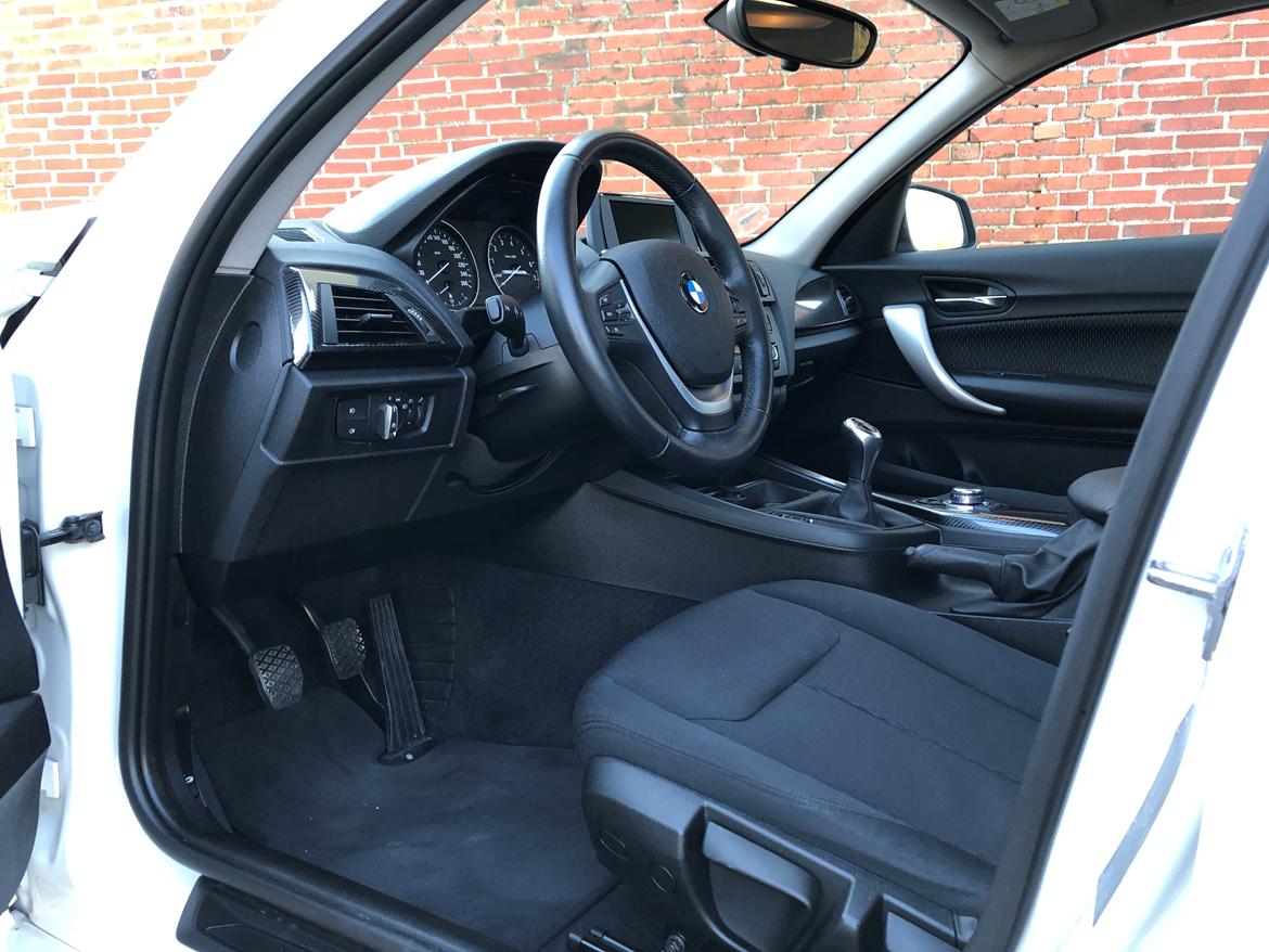 BMW 116i F20 billede 13